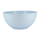 Bowl Reusable Durable PP Mineral Blue 2l Ø20cm (1 Unit)