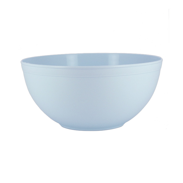 Bowl Reusable Durable PP Mineral Blue 2l Ø20cm (36 Units)
