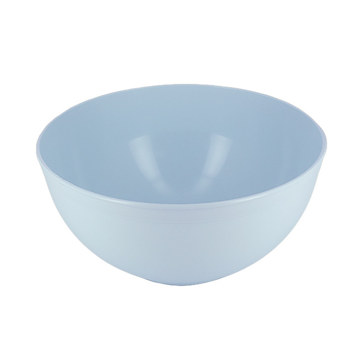Bowl Reusable Durable PP Mineral Blue 2l Ø20cm (36 Units)