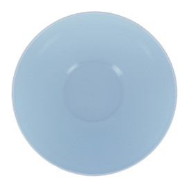 Bowl Reusable Durable PP Mineral Blue 2l Ø20cm (36 Units)