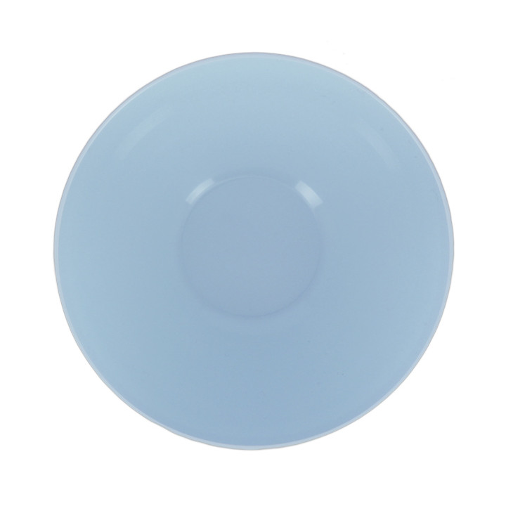 Bowl Reusable Durable PP Mineral Blue 2l Ø20cm (36 Units)