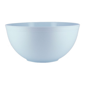 Bowl Reusable Durable PP Mineral Blue 3,35l Ø23,5cm (1 Unit)