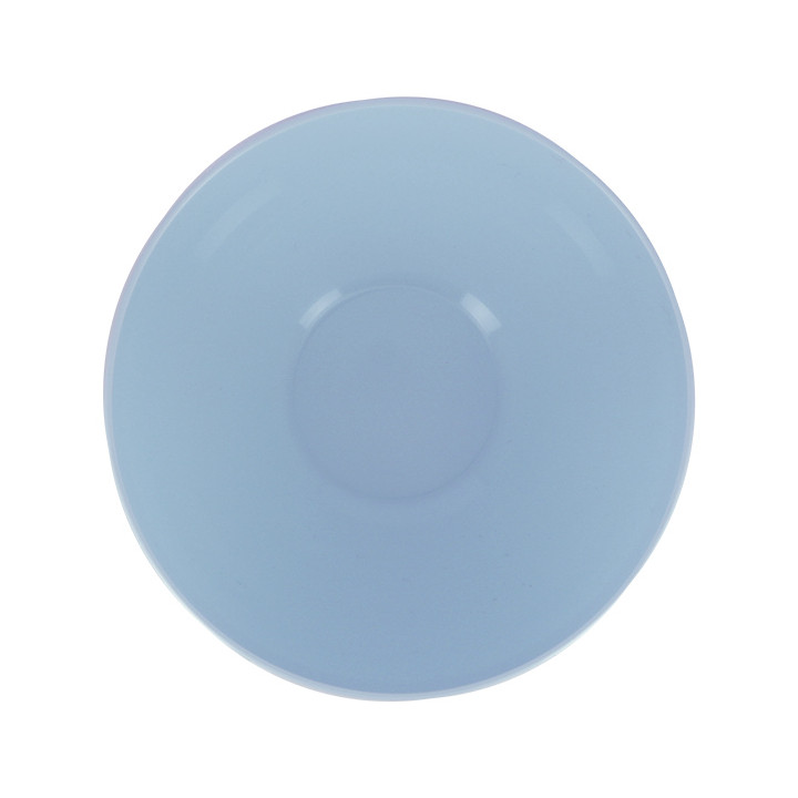 Bowl Reusable Durable PP Mineral Blue 3,35l Ø23,5cm (20 Units)