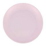 Reusable Plate Durable PP Mineral Pink Ø23,5cm (6 Units)