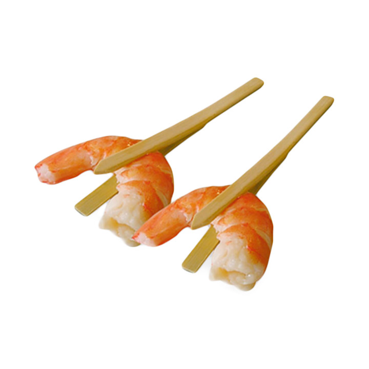 Bamboo Serving Tong 9cm (100 Units)  