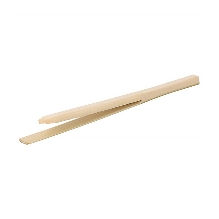 Bamboo Serving Tong 9cm (10000 Units)