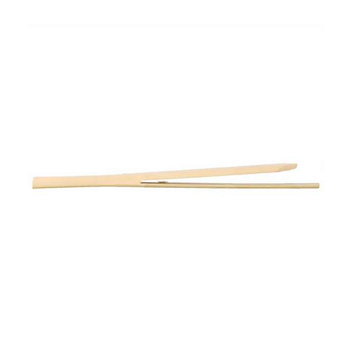 Bamboo Serving Tong 9cm (10000 Units)