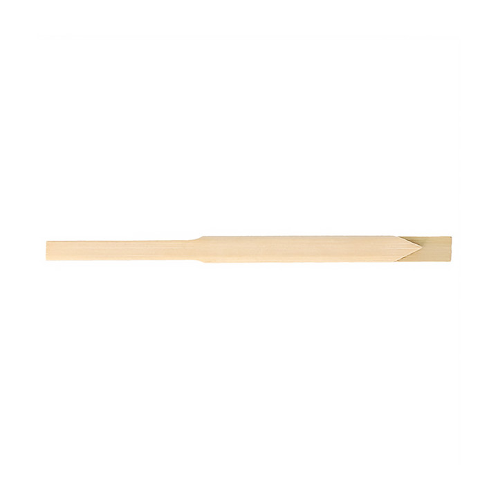 Bamboo Serving Tong 9cm (10000 Units)