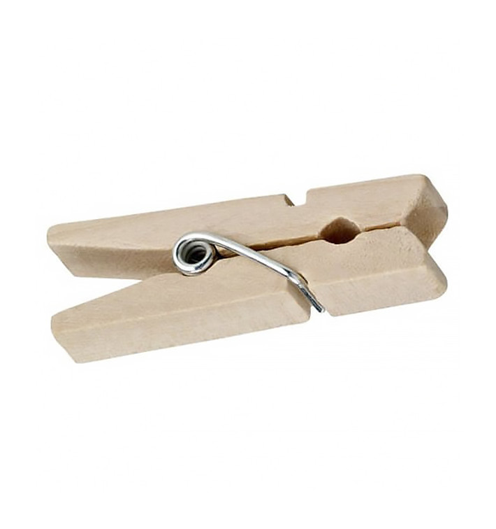 Bamboo Serving Tong 3,5cm (10000 Units)