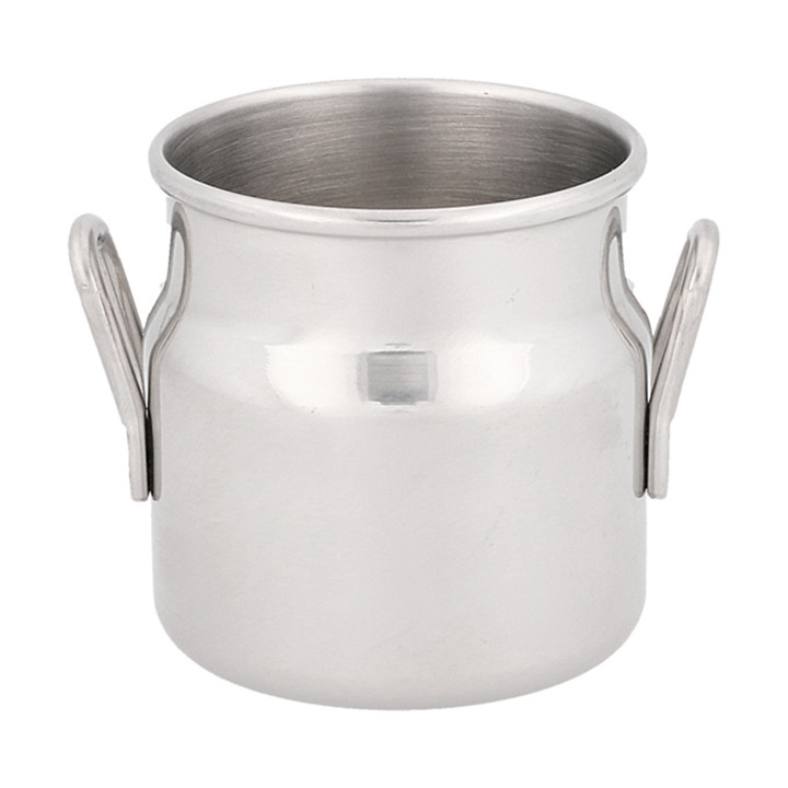 Tasting Jug Steel Stainless 90ml (12 Units)