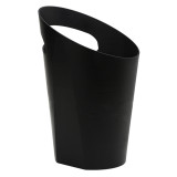 Reusable Ice Bucket PP Black for 1 Bottle (1 Unit)
