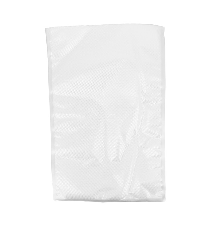 Chamber Vacuum Pouches Coarse 2,50x3,50cm (100 Units)  