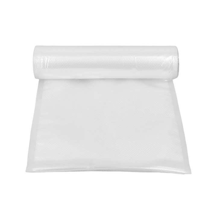 Chamber Vacuum Pouches Coarse in a Roll 20cm x 6m (2 Units)