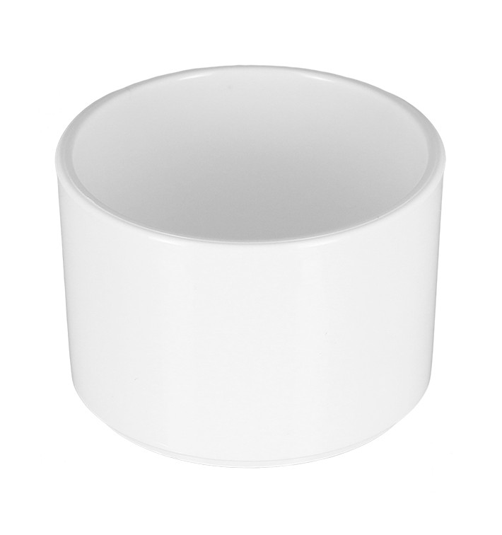 SAN "Zero" Durable Tasting Bowl White 65ml (72 Units)
