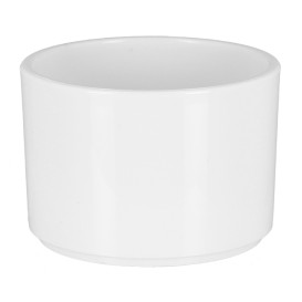 SAN "Zero" Durable Tasting Bowl White 65ml (72 Units)