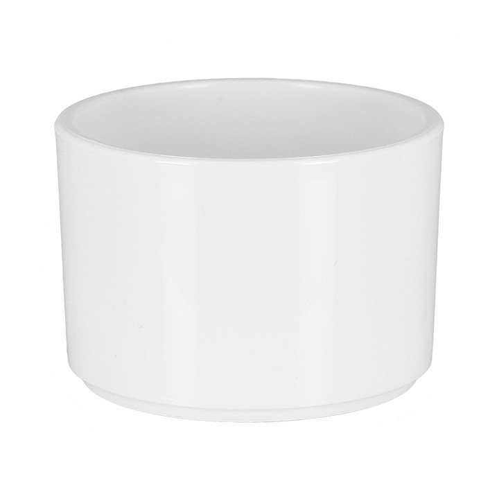 SAN "Zero" Durable Tasting Bowl White 65ml (72 Units)