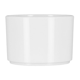 SAN "Zero" Durable Tasting Bowl White 65ml (72 Units)