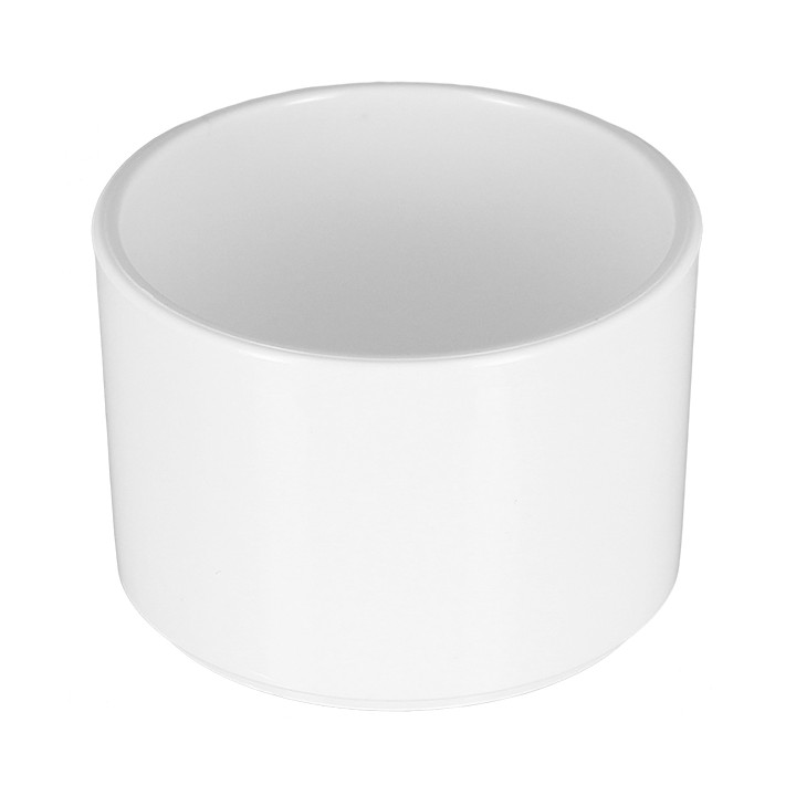 SAN "Zero" Durable Tasting Bowl White 65ml (6 Units)