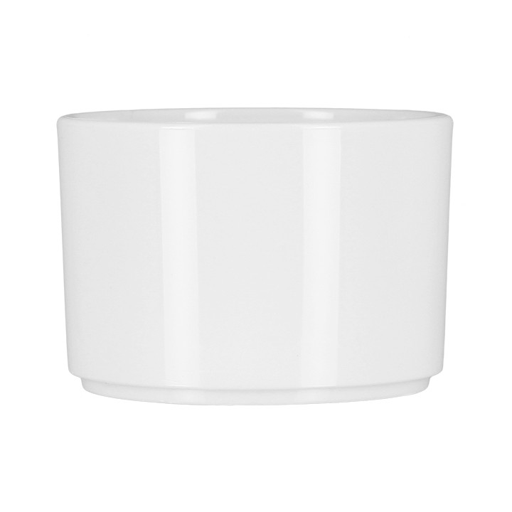 SAN "Zero" Durable Tasting Bowl White 65ml (6 Units)