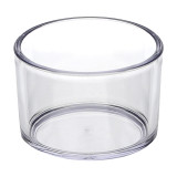 SAN "Zero" Durable Tasting Bowl Transparent 65ml (6 Units)