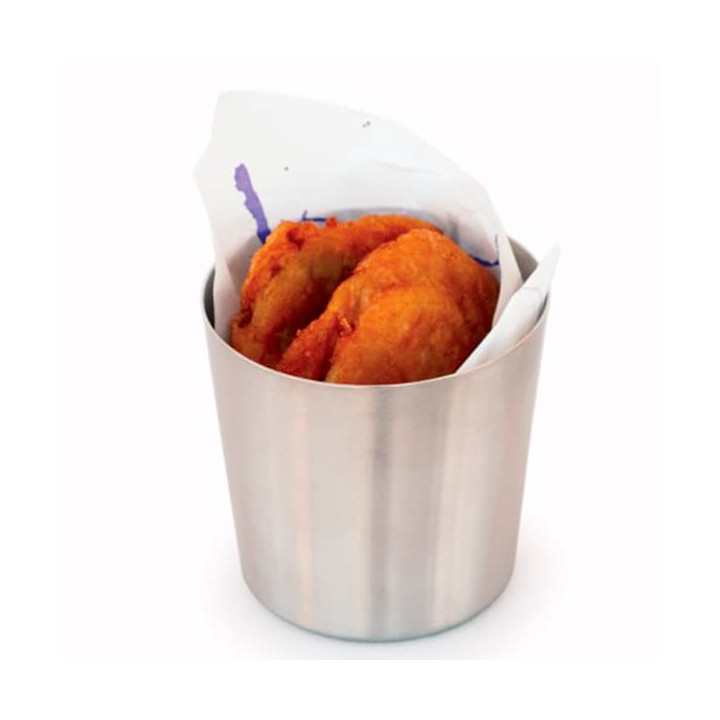 Steel Tasting Steel 8,5x8,5cm (1 Unit)