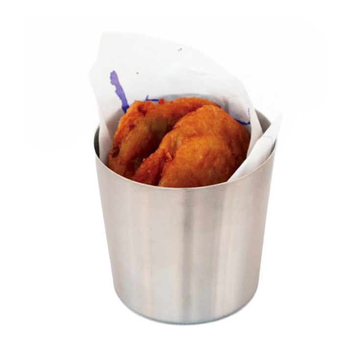 Steel Tasting Steel 8,5x8,5cm (1 Unit)