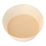 Bamboo Tasting Cup 6x2,5cm (100 Units)  