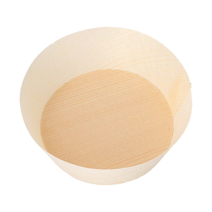 Bamboo Tasting Cup 6x2,5cm (100 Units)  