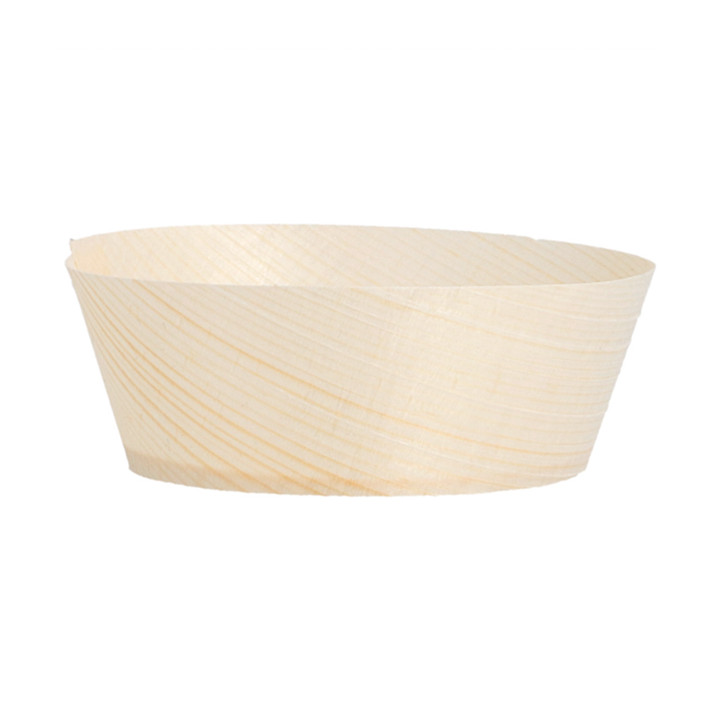Bamboo Tasting Cup 6x2,5cm (1000 Units)