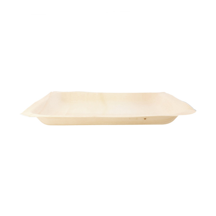 Wooden Tray 26x21,5x2cm (50 Units) 