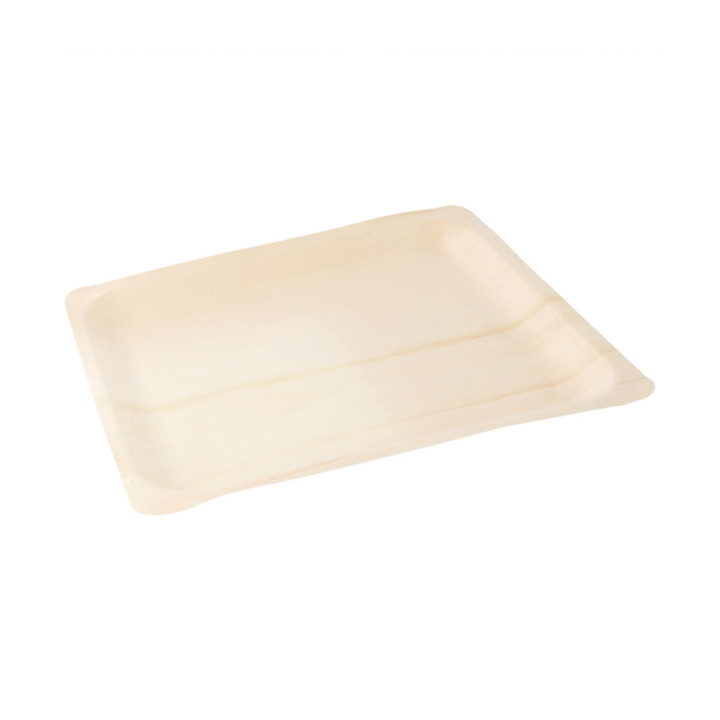 Wooden Tray 26x21,5x2cm (200 Units)