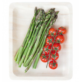 Wooden Tray 40x28x2cm (10 Units) 