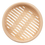Bamboo Steamer "Maxi" Ø20x6cm (4 Units)