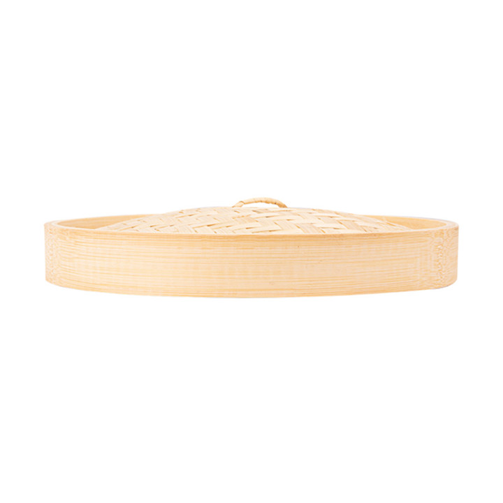 Bamboo Lid for Steamer "Maxi" Ø30cm (4 Units) 