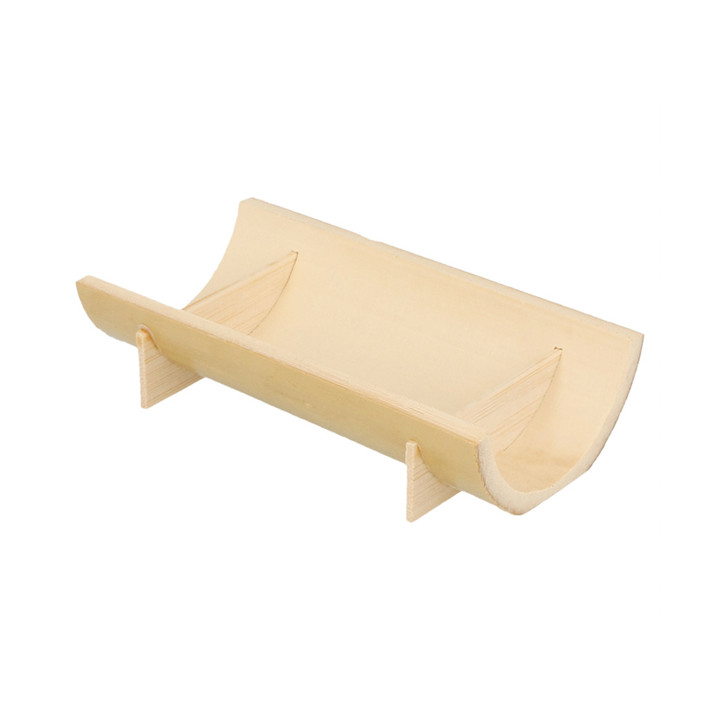 Bamboo Tray 10x5x2,3cm (200 Units)