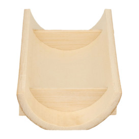 Bamboo Tray 10x5x2,3cm (200 Units)