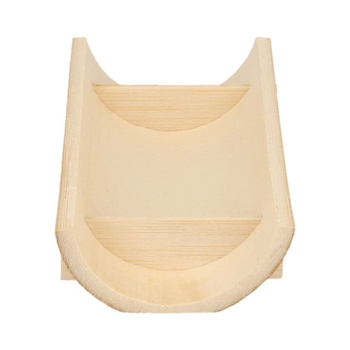Bamboo Tray 10x5x2,3cm (200 Units)