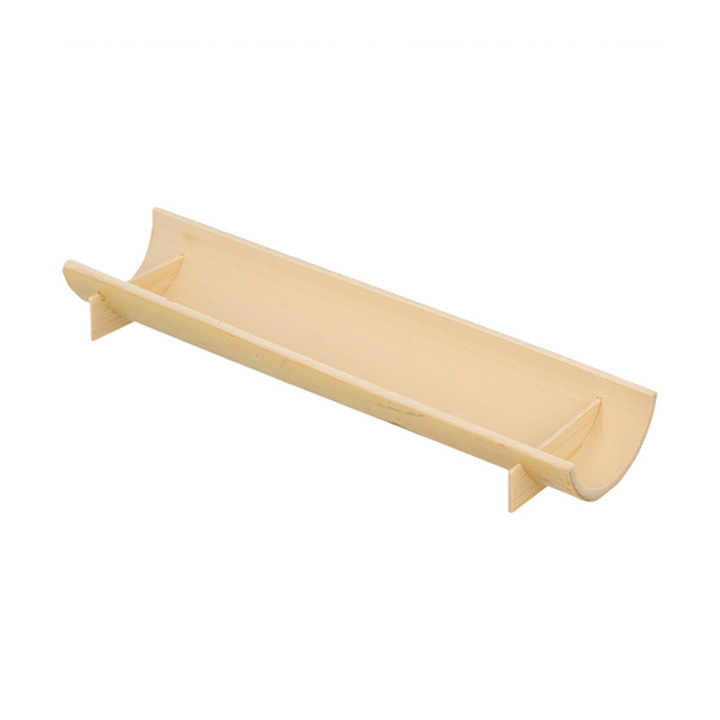 Bamboo Tray 20x6x3cm (10 Units) 