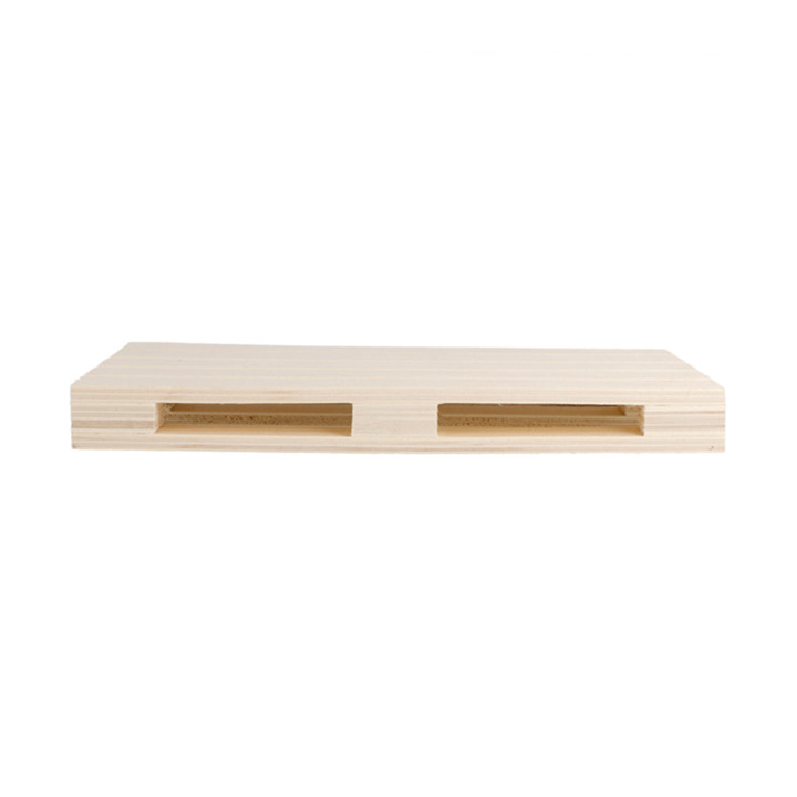 Wooden Mini Pallet Serving Platter 20x12x2cm (1 Unit) 