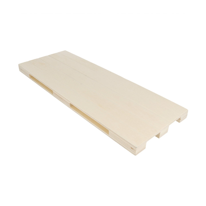 Wooden Mini Pallet Serving Platter 40x15x2cm (1 Unit) 
