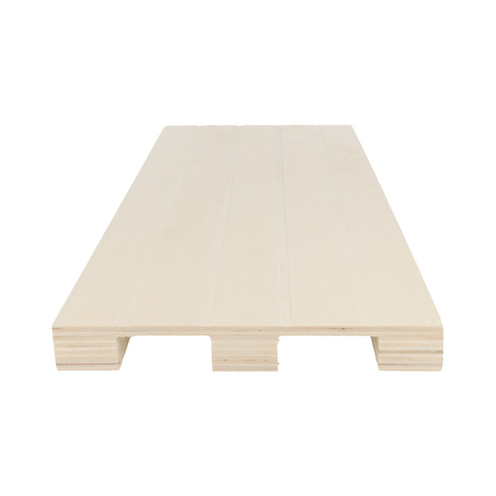 Wooden Mini Pallet Serving Platter 40x15x2cm (20 Units)