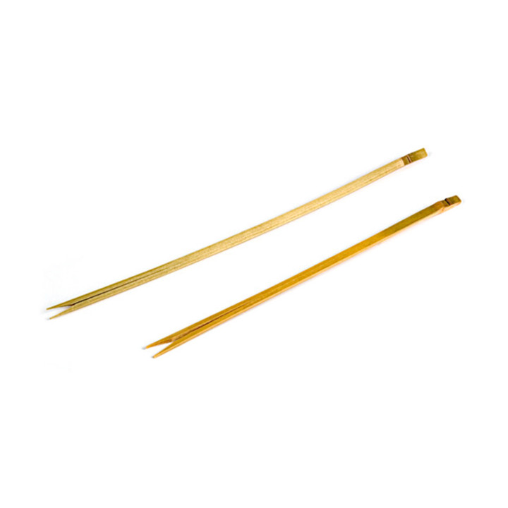 Bamboo Serving Tong 15cm (200 Units)  