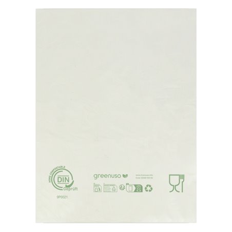 Home Compost Classic 30 x 40 cm handleless market bag