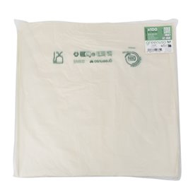 Plastic Bag Bio Home Compost 23x30,5cm (3.000 Units)