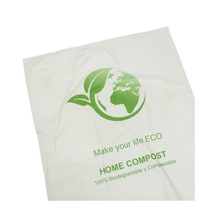 Plastic Bag Bio Home Compost 23x30,5cm (3.000 Units)