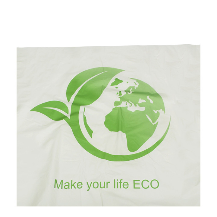 Plastic Bag Bio Home Compost 48x52cm (500 Units)