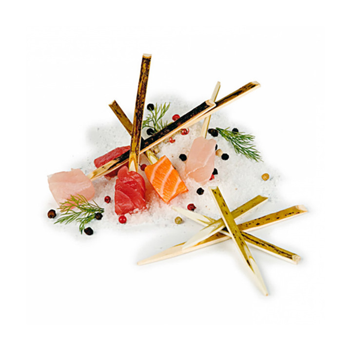 Bamboo Food Pick 9cm (10000 Units)