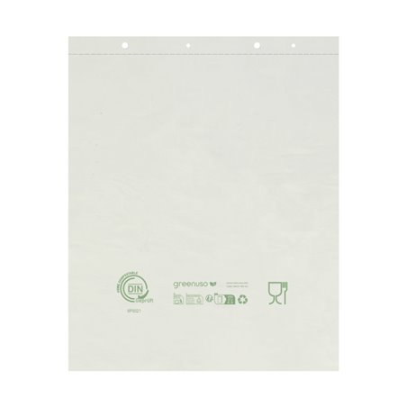 Home Compost Classic Block market bag 40 x 47 cm