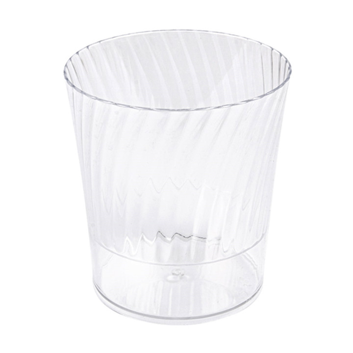 Plastic Tasting Cup PS Clear 165ml (432 Units)