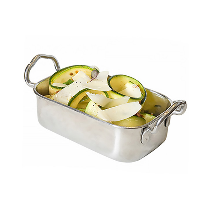 Serving Bucket Steel 14,5x9,5cm (1 Unit) 